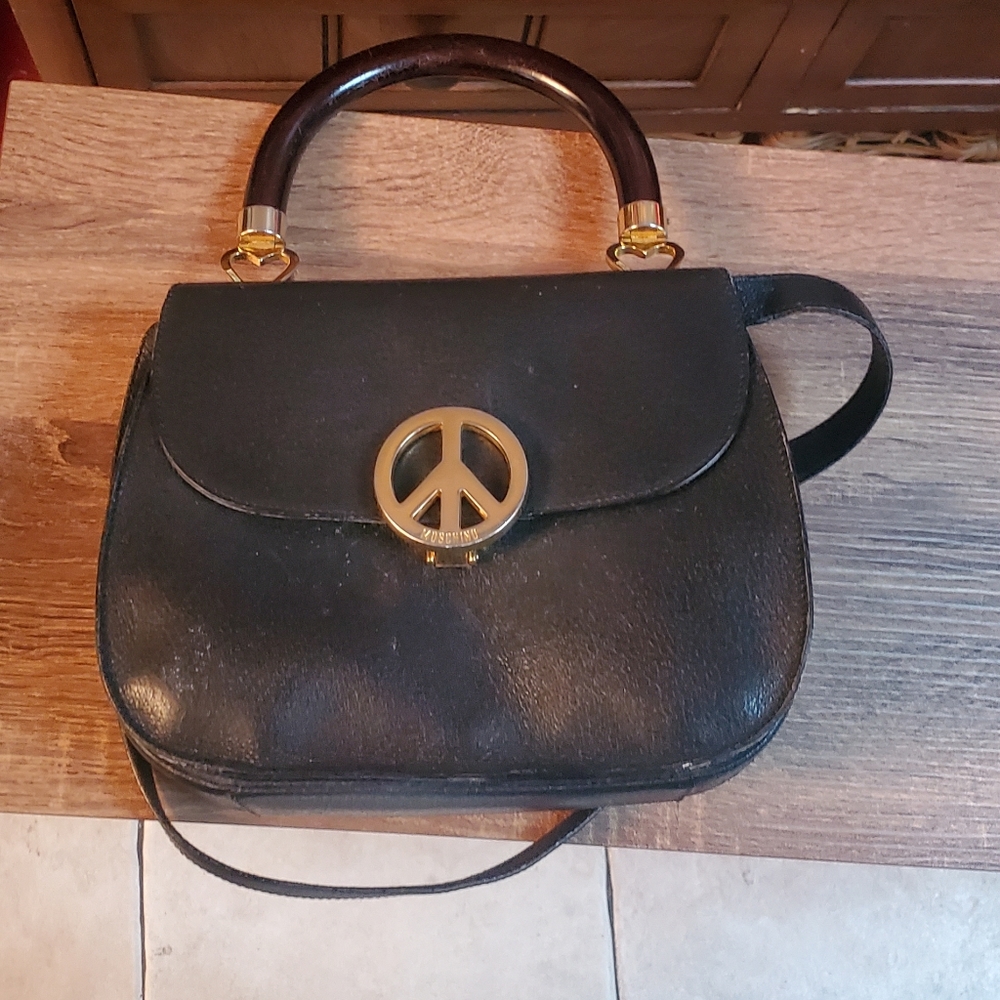 Moschino vintage bag
